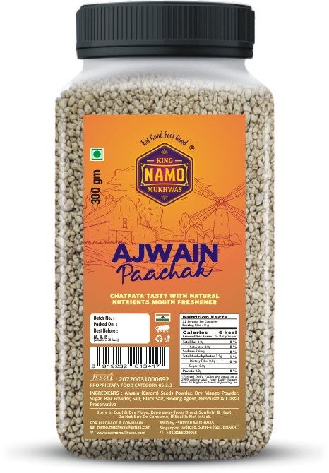 Ajwain Paachak A