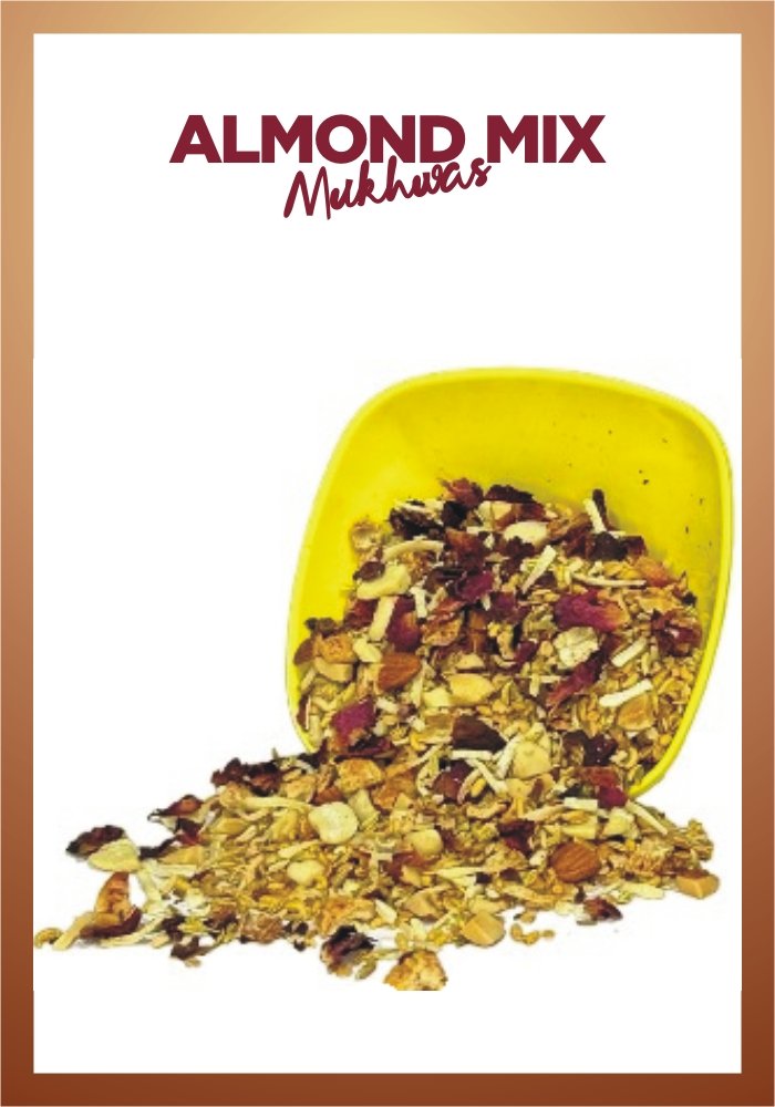 Almond mix C