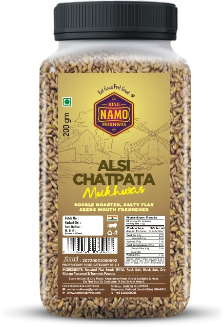 Alsi Chatpata A