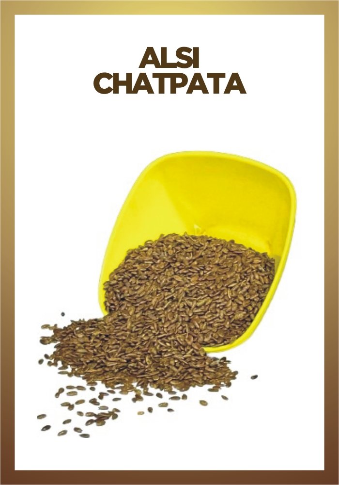Alsi Chatpata C