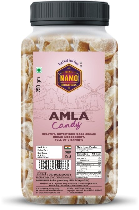 Amla Candy A