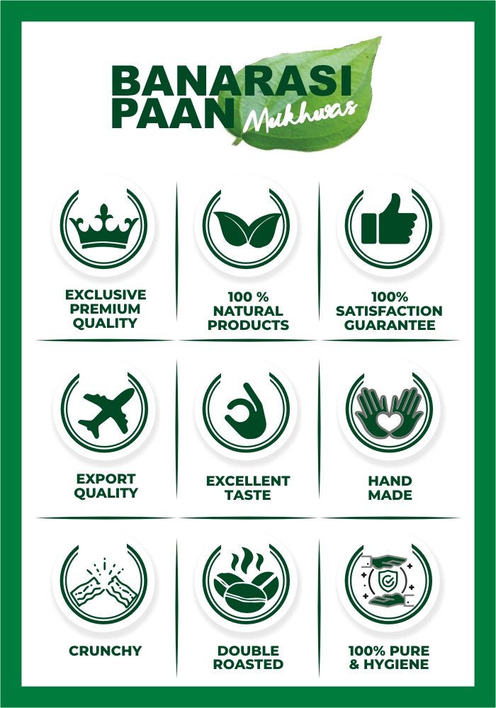 BANARASI PAAN F