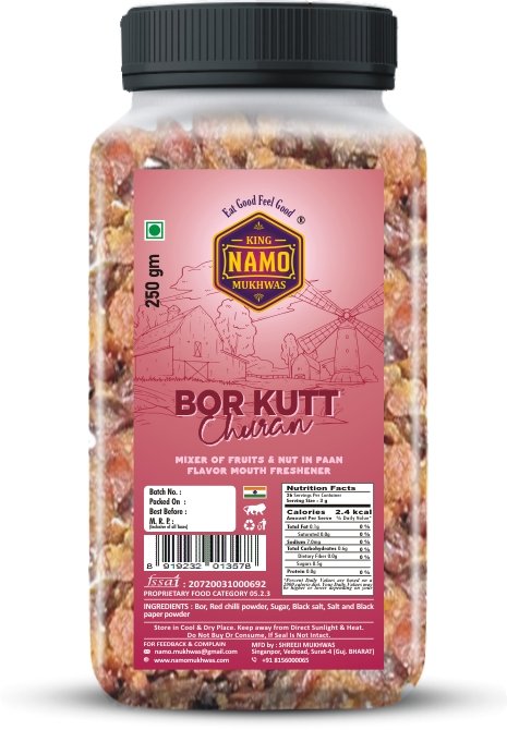 BOR KUTT a