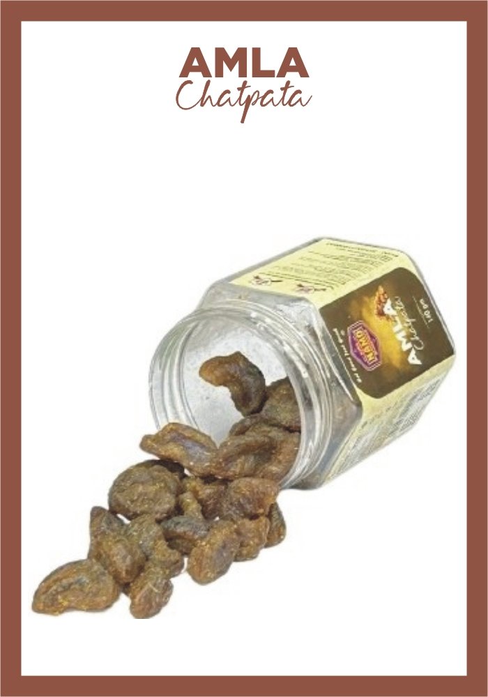CHATPATA AMLA 2