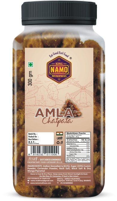 CHATPATA AMLA A