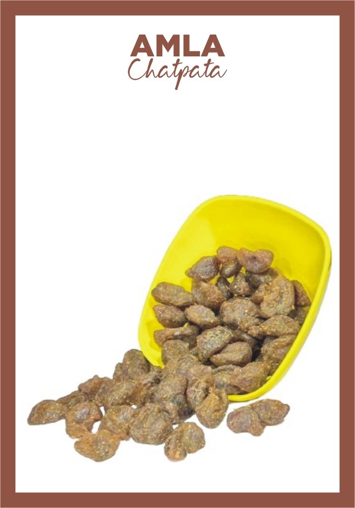 CHATPATA AMLA C
