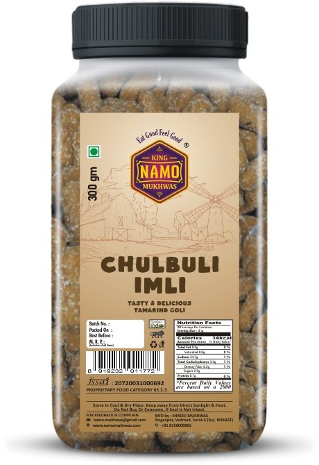 CHULBULI IMLI A