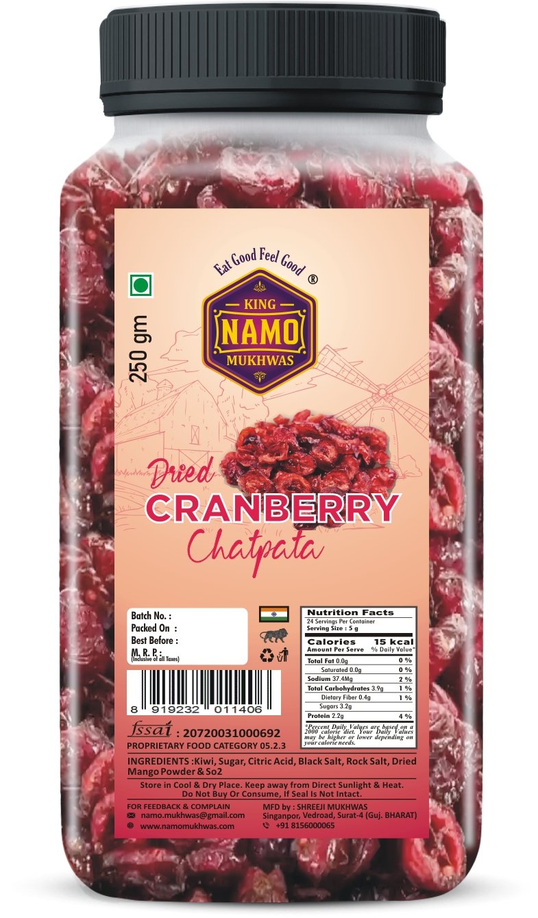 CRANBERRY A