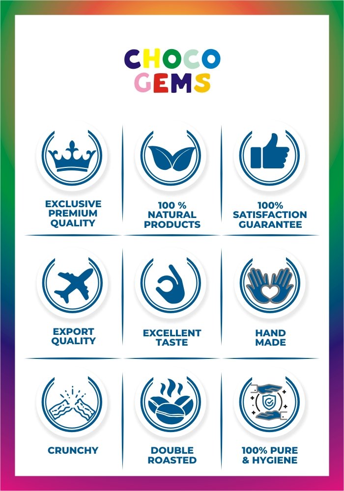 Choco Gems F