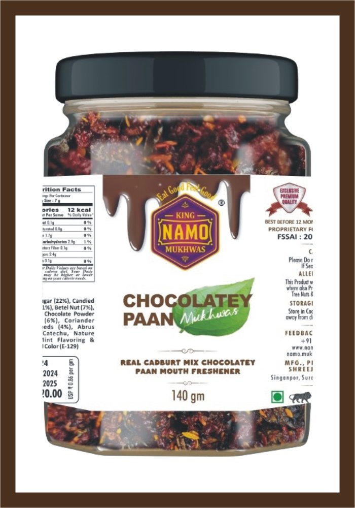 Chocolatey Paan 1
