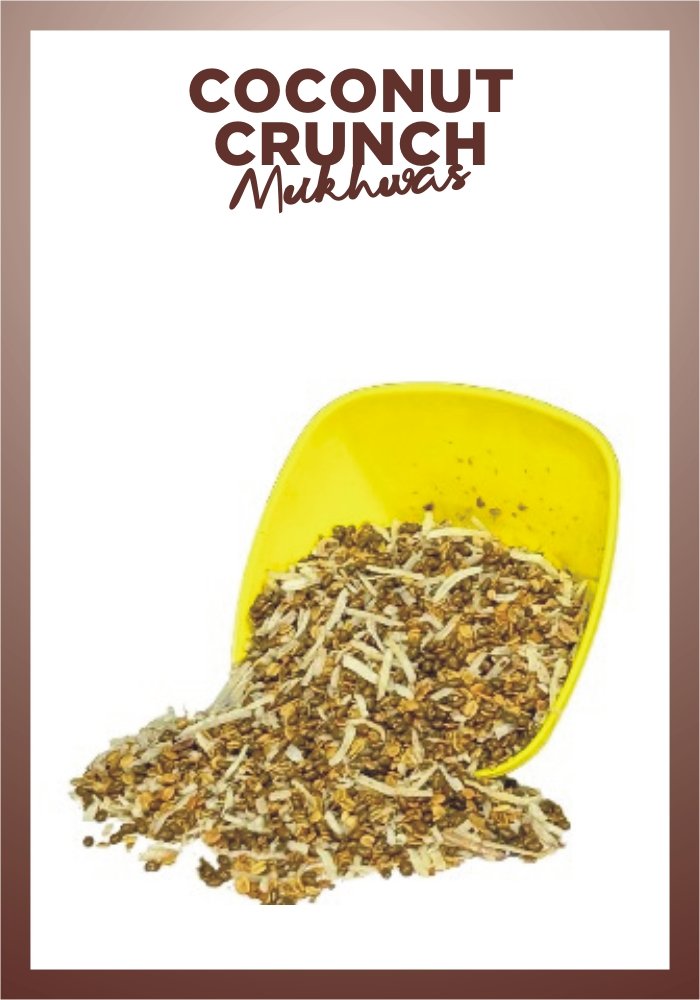Coconut Crunch C