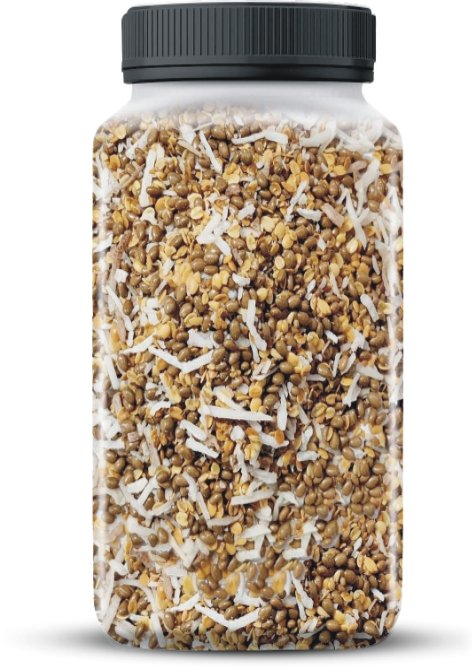 Coconut Crunch b