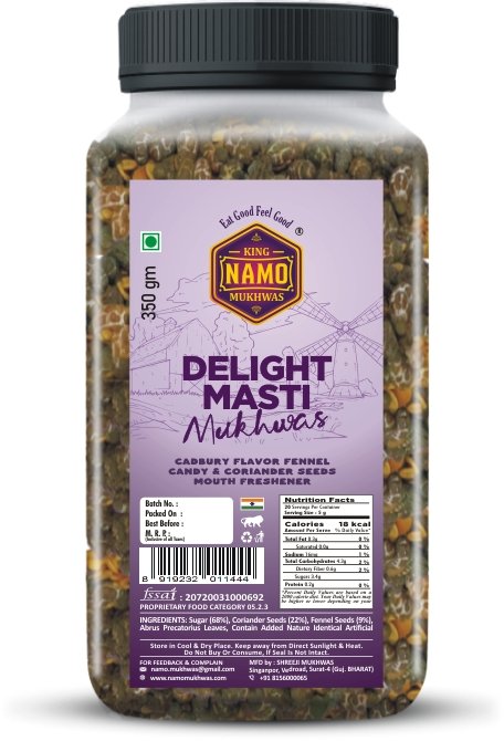 DELIGHT A