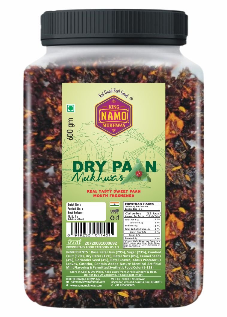 DRY PAAN A