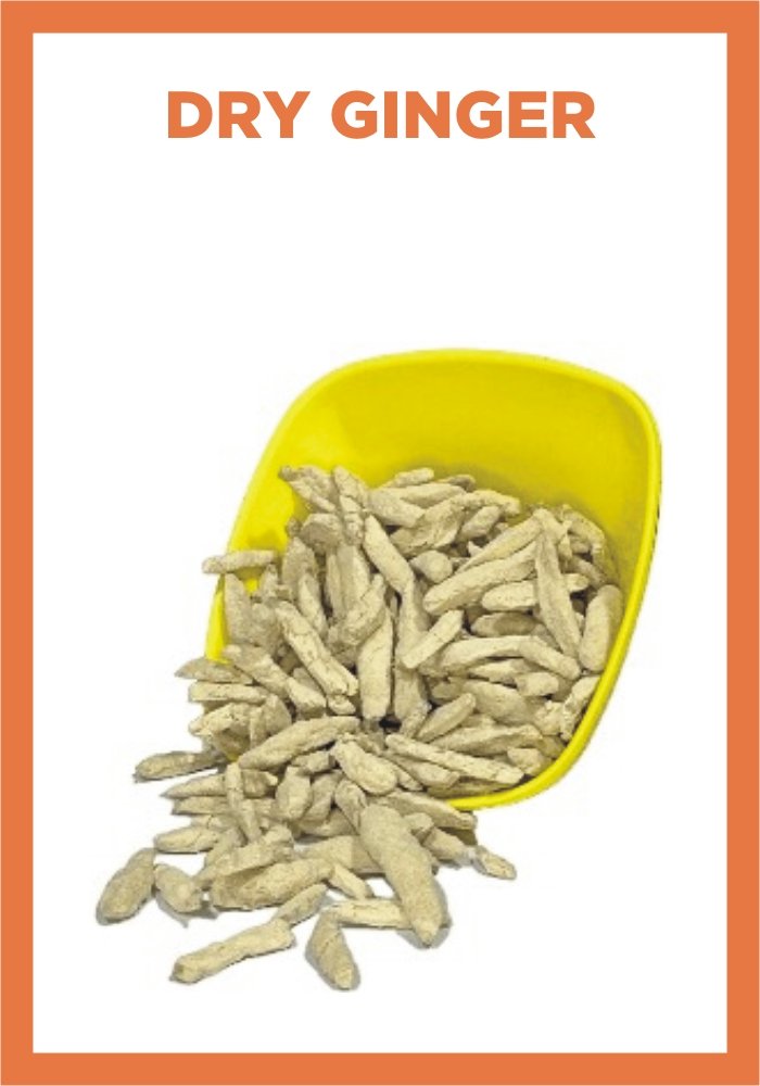 Dry Ginger C