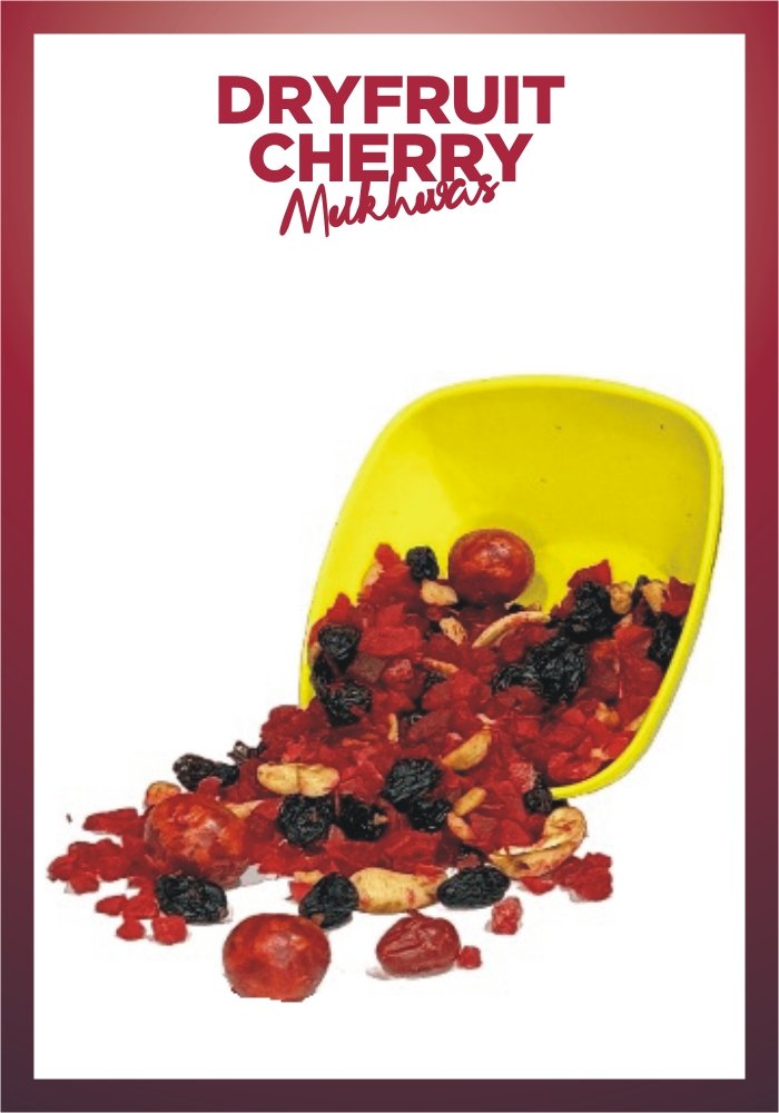 Dryfruit Cherry C