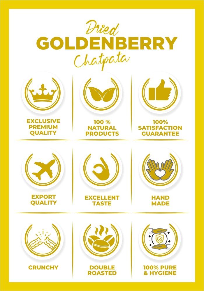 GOLDENBERRY F