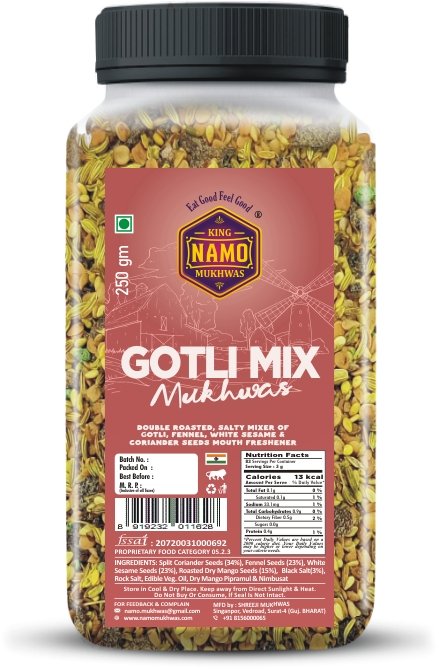 Gotli mix A
