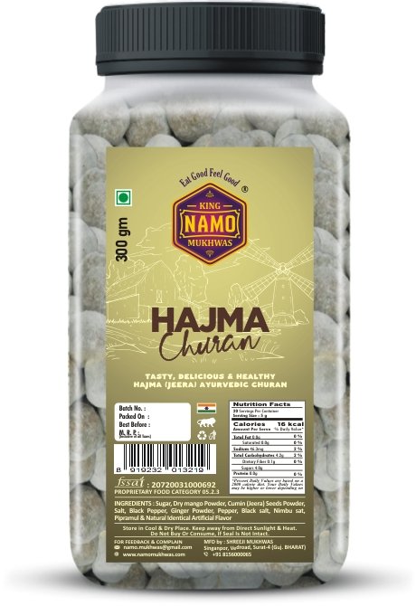 HAJMA A