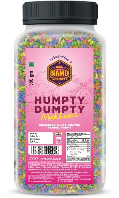 Humpty Dumpty A