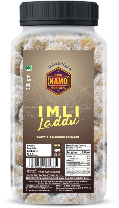 Imli Laddu A