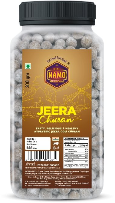 JEERA A