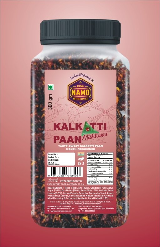 Kalkatti Paan 0