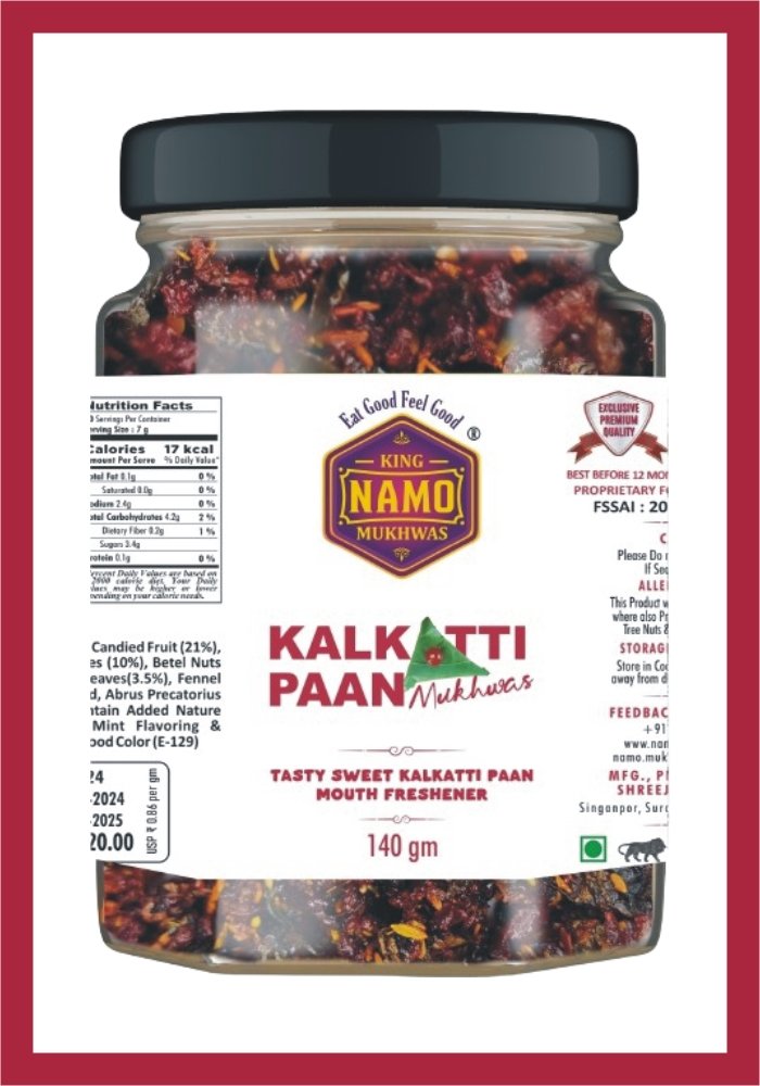 Kalkatti Paan 1