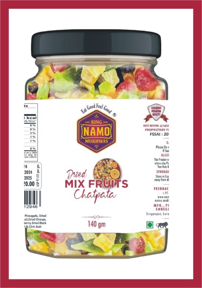 MIXED FRUIT 1