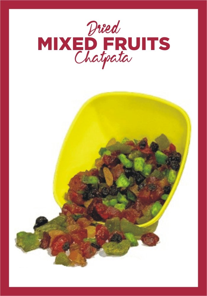 MIXED FRUIT C