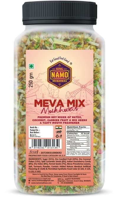 Meva Mix A
