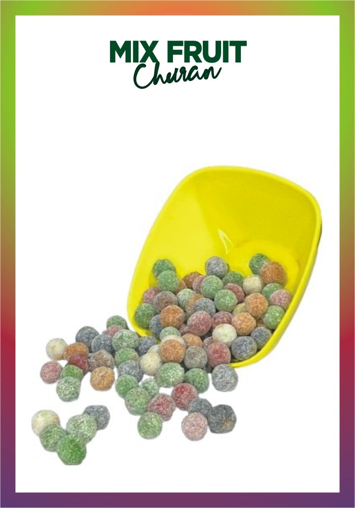 Mix Fruit CHURAN C