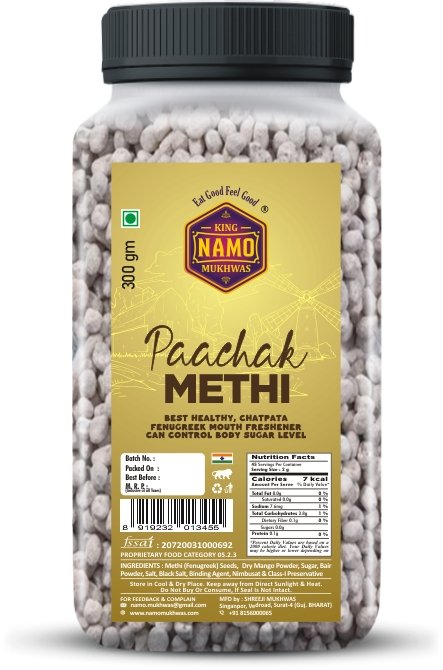 PAACHAK METHI A