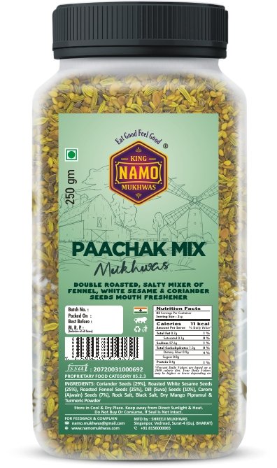 Paachak Mix A