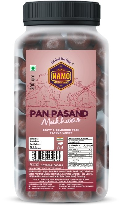 Pan Pasand A