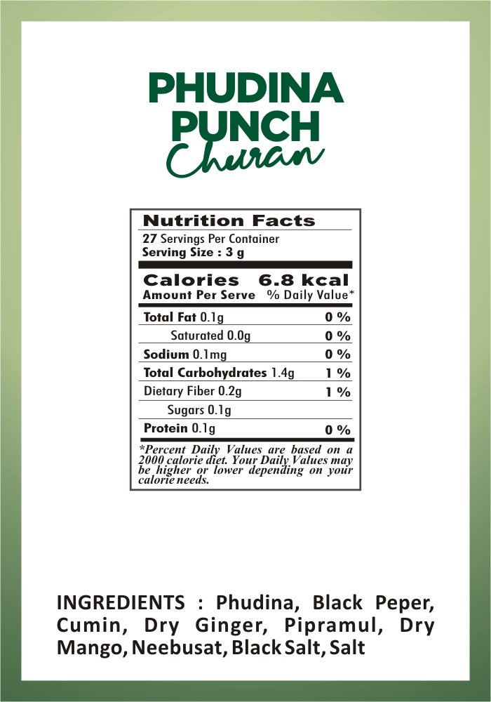 Phudina Punch NI