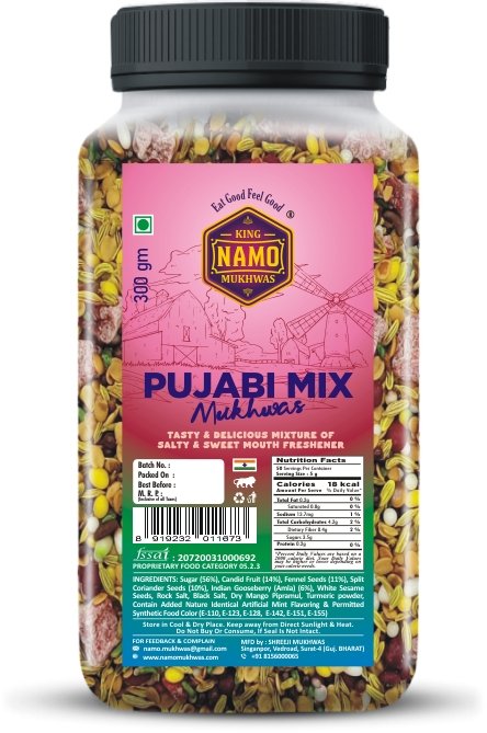 Punjabi Mix A