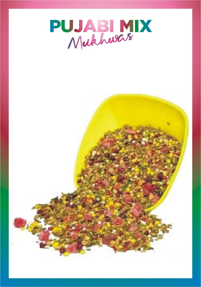 Punjabi Mix C