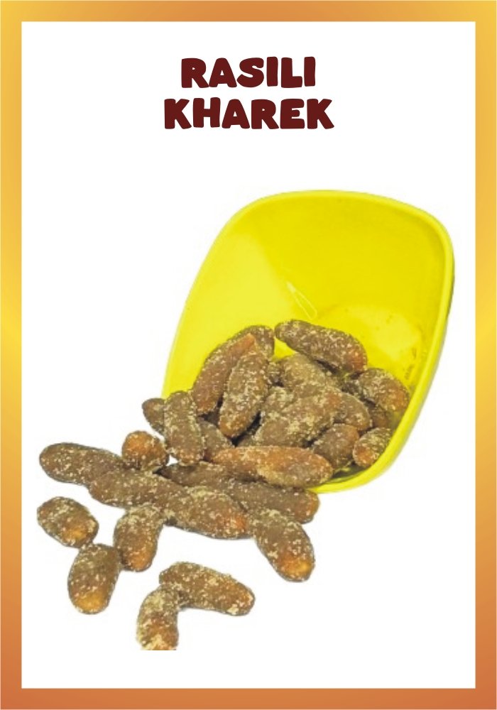 Rasili Kharek C