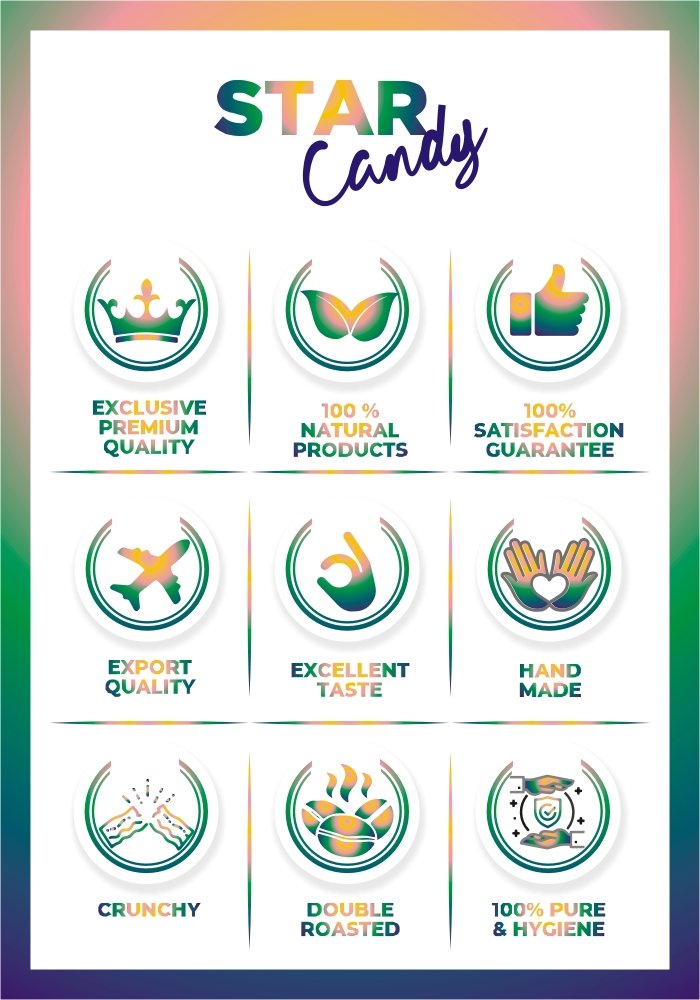 STAR CANDY F
