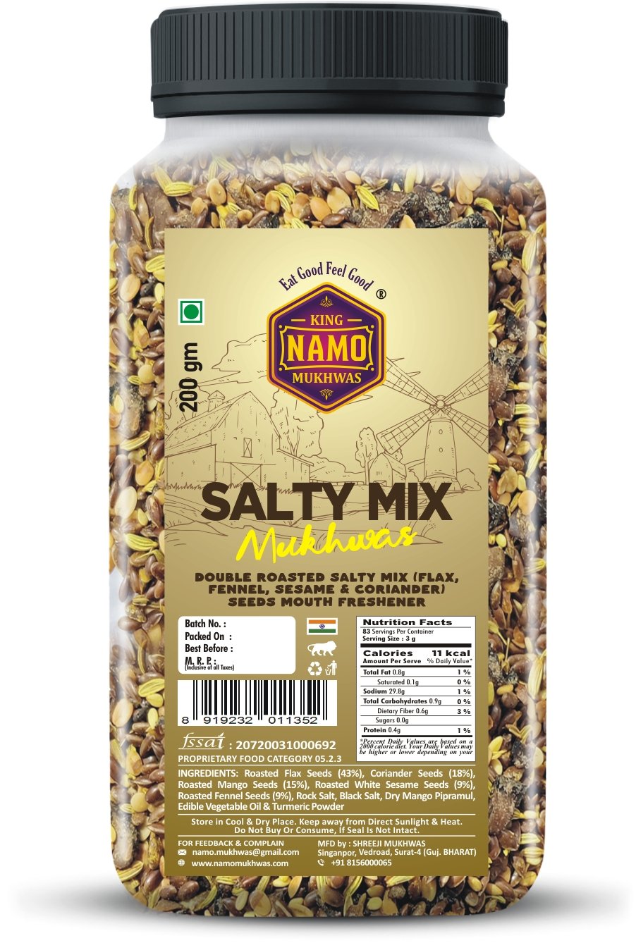 Salty A