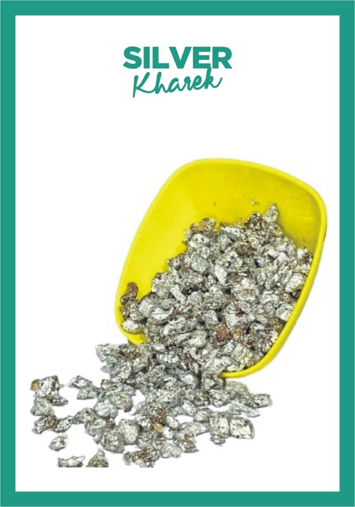 Silver Kharek C