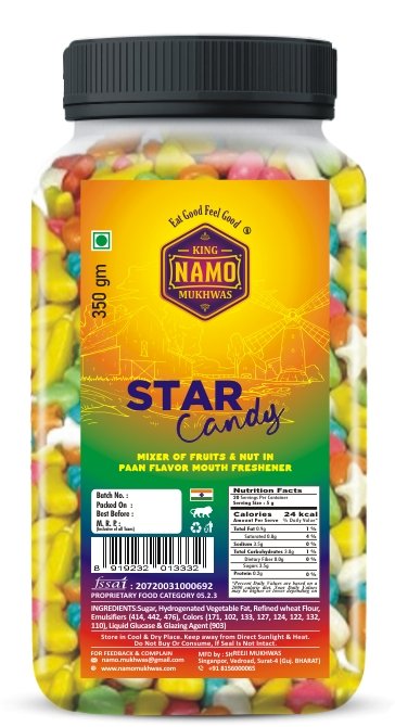 Star Candy a