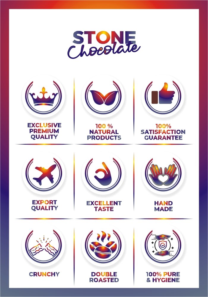 Stone Chocolate F