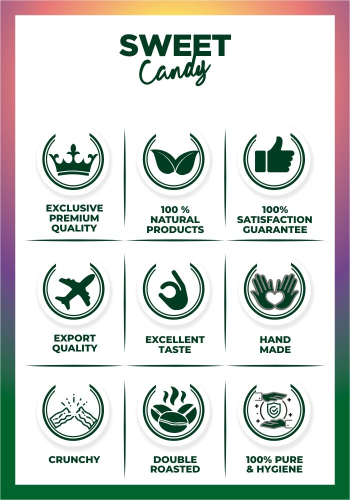 Sweet Candy F
