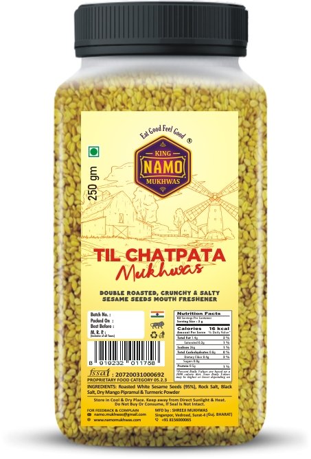 Til CHATPATA A